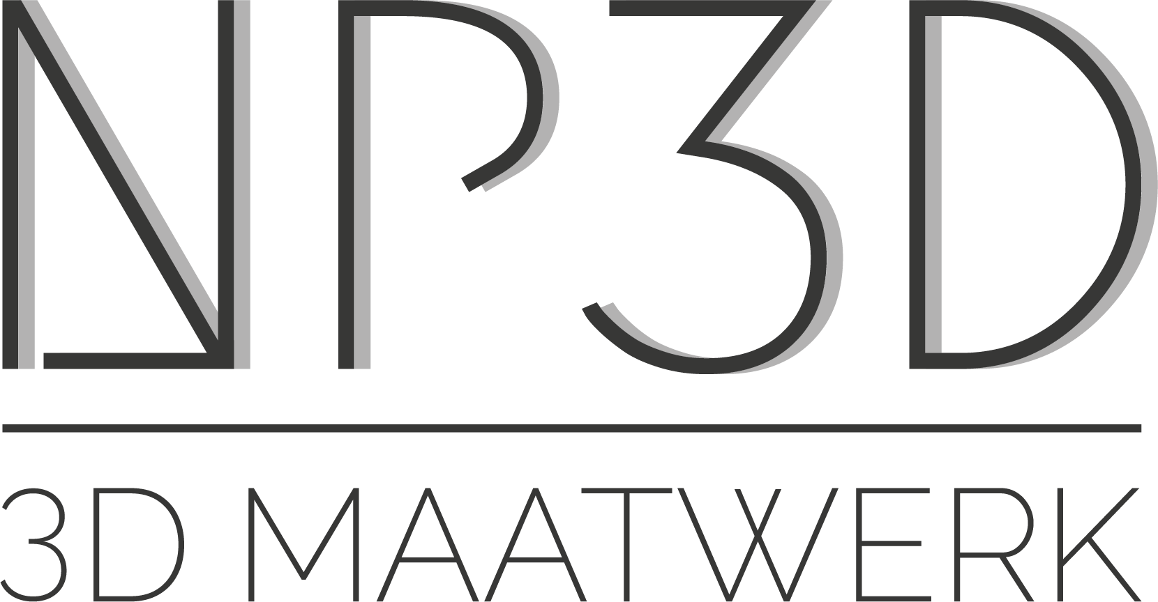 NP3D Logo